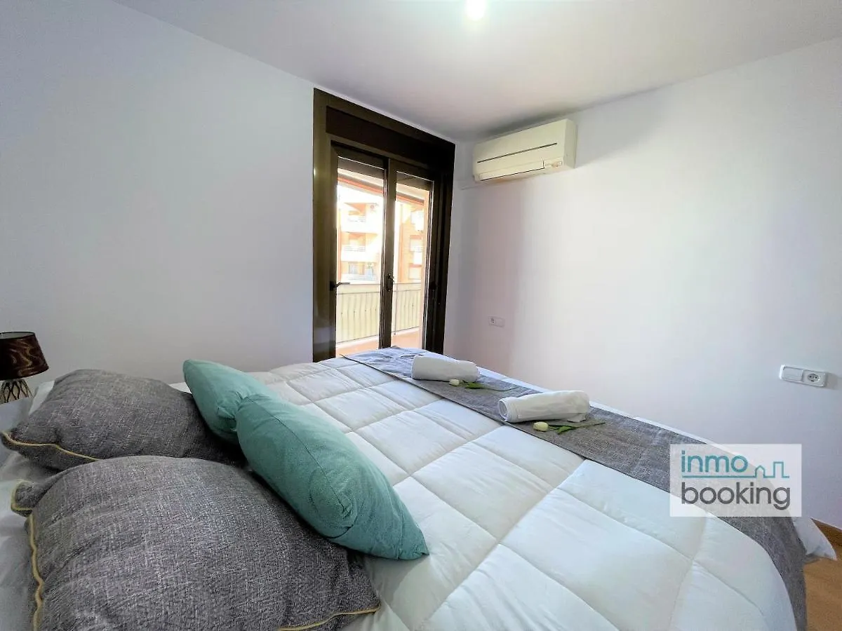 Paradis Sant Sebastian , Climatizado Y Con Piscina Apartment Salou Spain