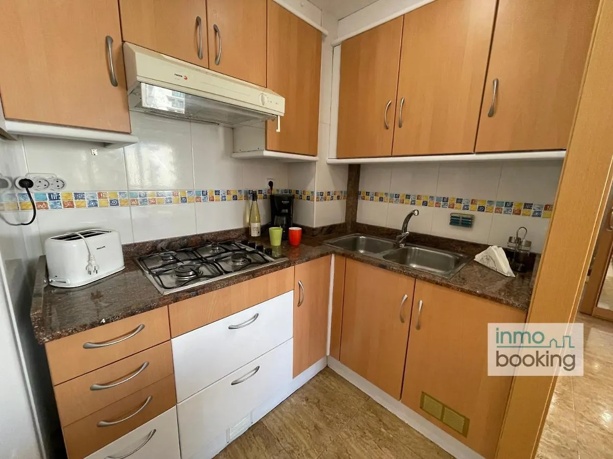 Paradis Sant Sebastian , Climatizado Y Con Piscina Apartment Salou 0*,  Spain