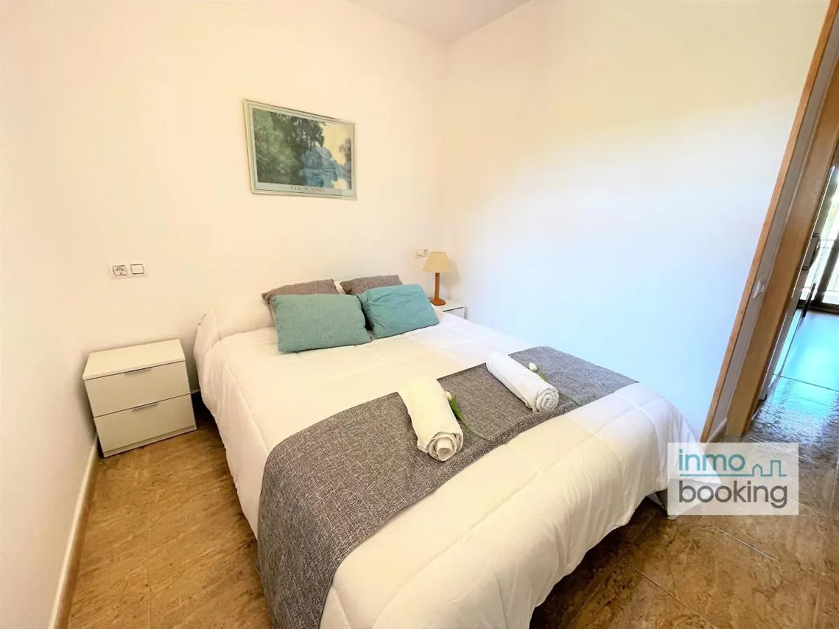 Paradis Sant Sebastian , Climatizado Y Con Piscina Apartment Salou Spain