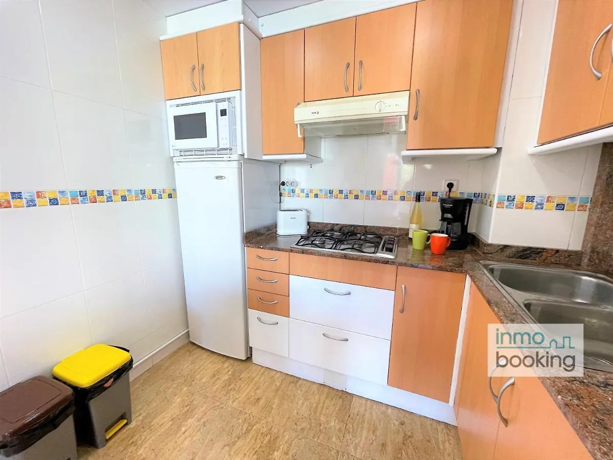 Paradis Sant Sebastian , Climatizado Y Con Piscina Apartment Salou