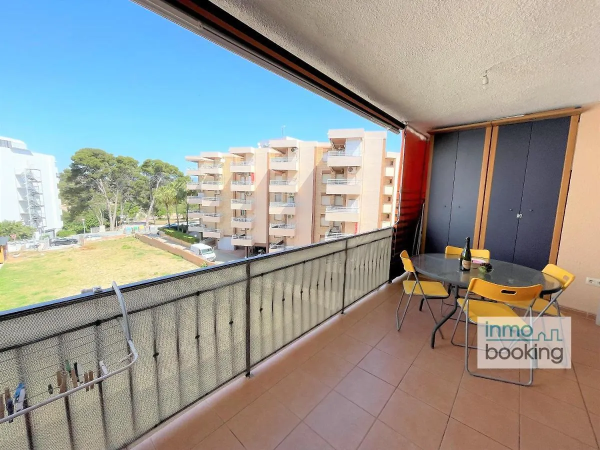 Paradis Sant Sebastian , Climatizado Y Con Piscina Apartment Salou Spain