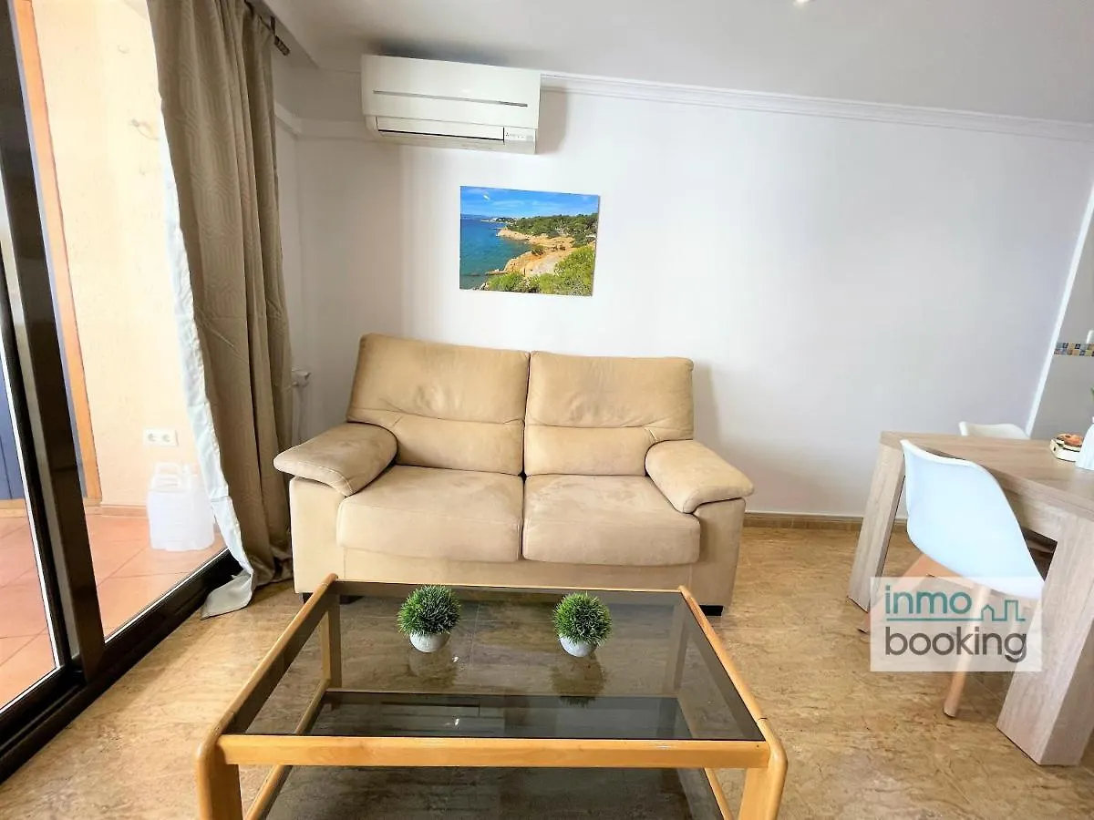 Paradis Sant Sebastian , Climatizado Y Con Piscina Apartment Salou Spain