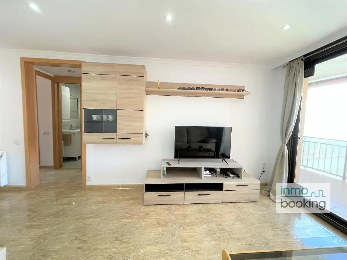 Paradis Sant Sebastian , Climatizado Y Con Piscina Apartment Salou